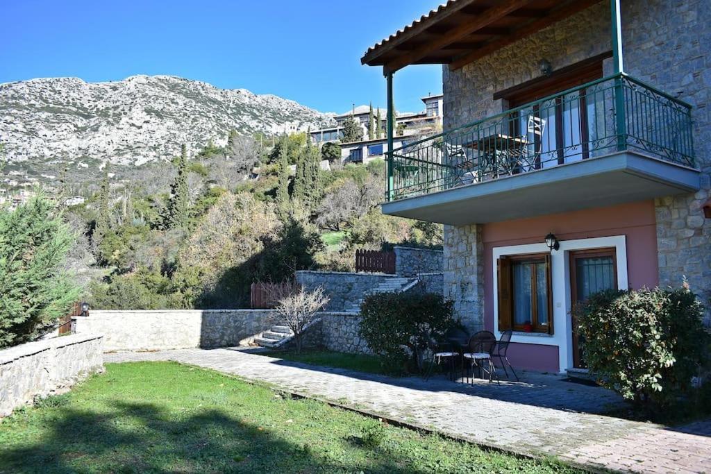 Kastalia Country Home アラコバ エクステリア 写真