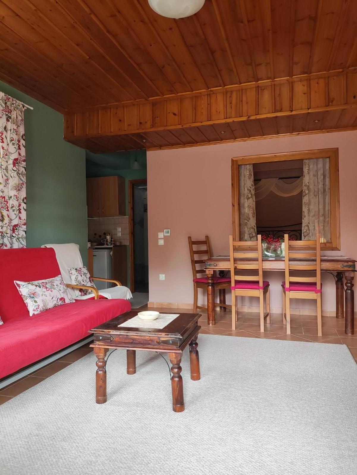 Kastalia Country Home アラコバ エクステリア 写真